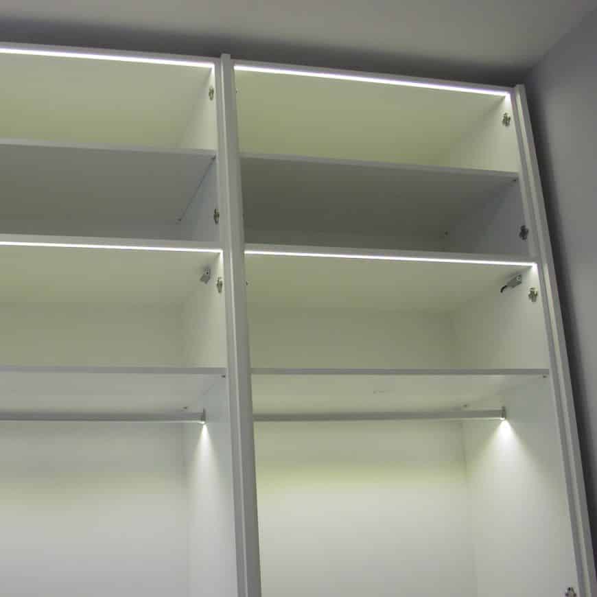 Kategorie: Schränke ohne Türen › Profimöbel