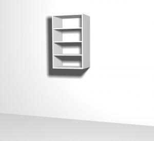 Begehbarer Schrank
