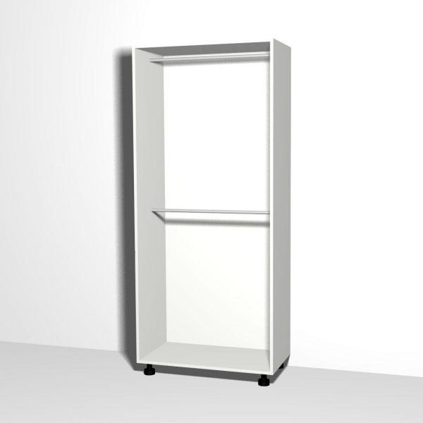 Begehbarer Schrank